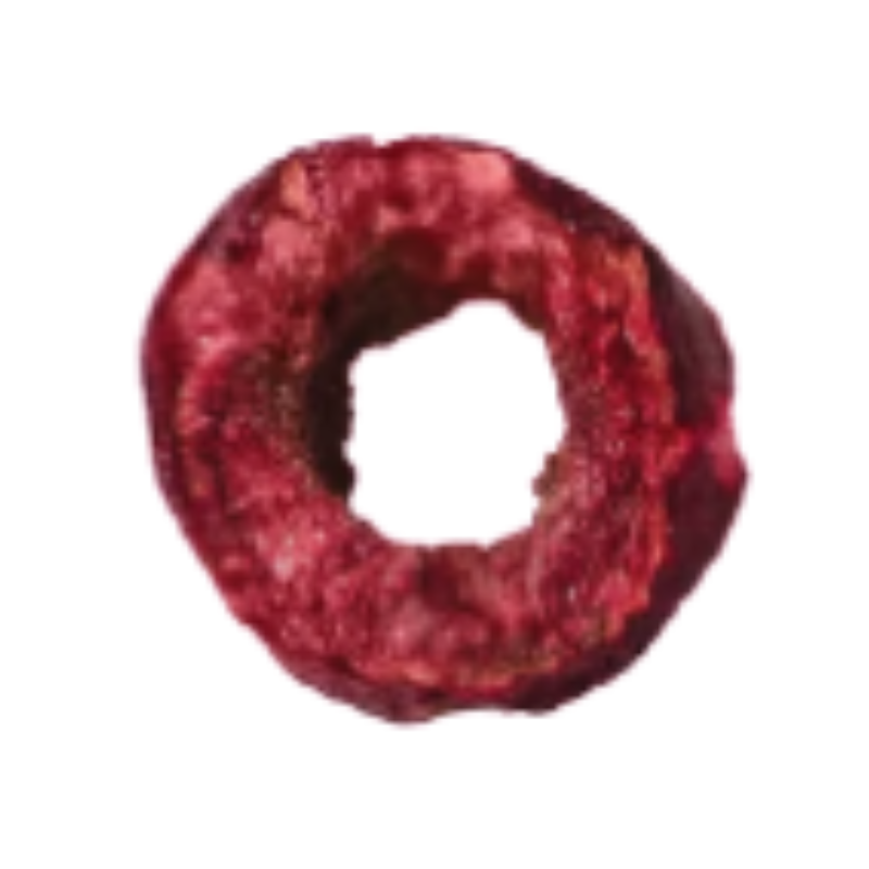 Cereza Liofilizada