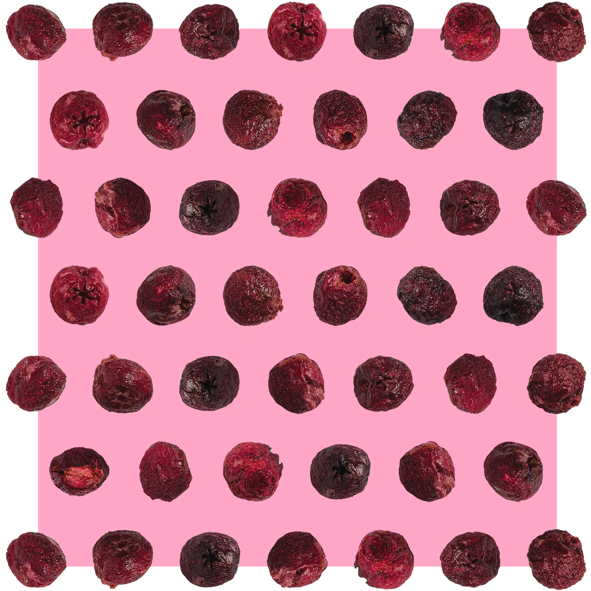 Cereza Liofilizada