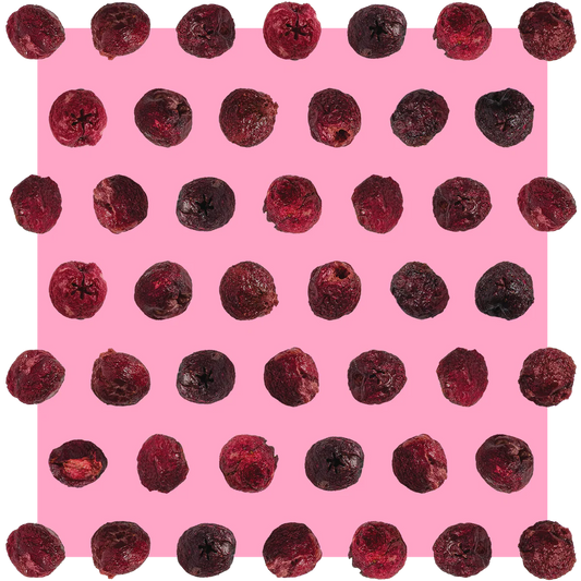 Cereza Liofilizada